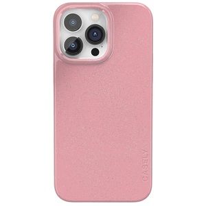 CASELY Military Grade Pink Sparkle Glitter iPhone 14 PRO MAX Hard Shell Case